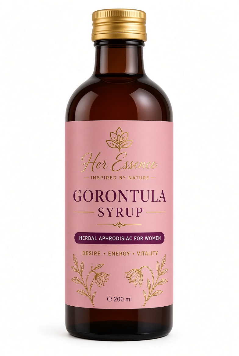 Gorontula Syrup Abuja